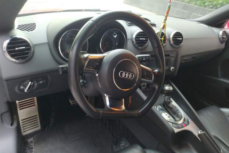 Used Audi TT 2011 TT Coupe 2.0 TFSI Steering Wheel
