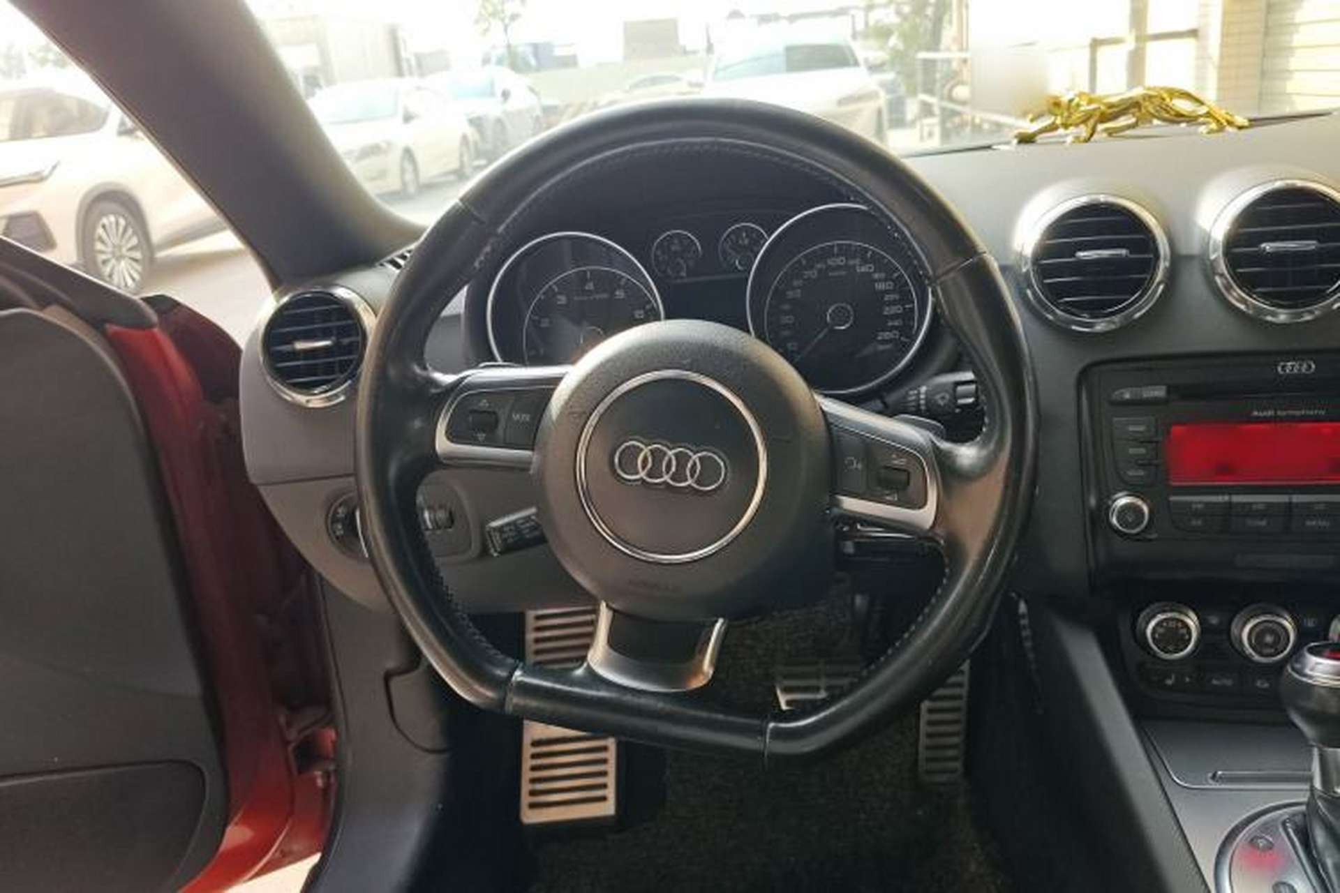 Used Audi TT 2011 TT Coupe 2.0 TFSI Steering Wheel