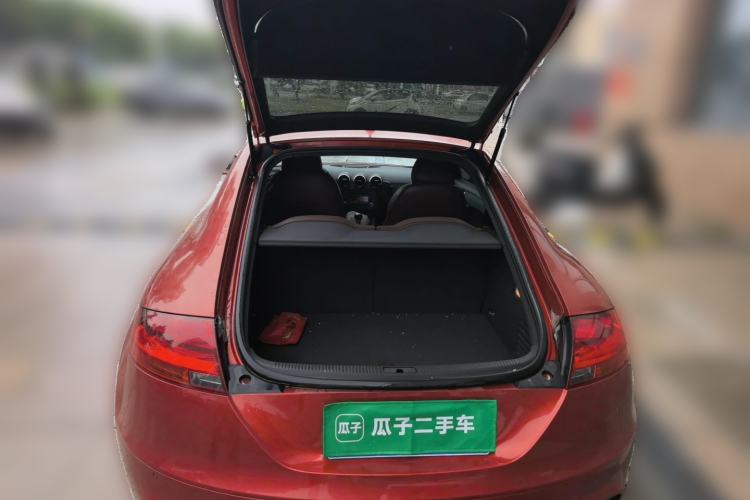 Used Audi TT 2011 TT Coupe 2.0 TFSI Trunk