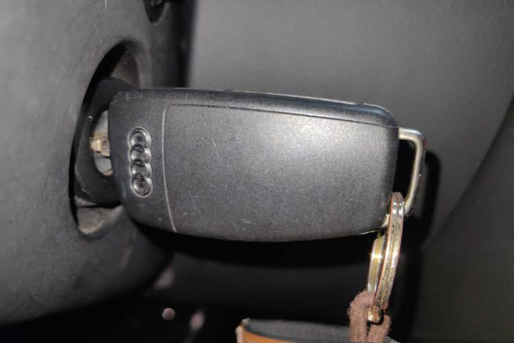 Used Audi TT 2011 TT Coupe 2.0 TFSI Vehicle Key