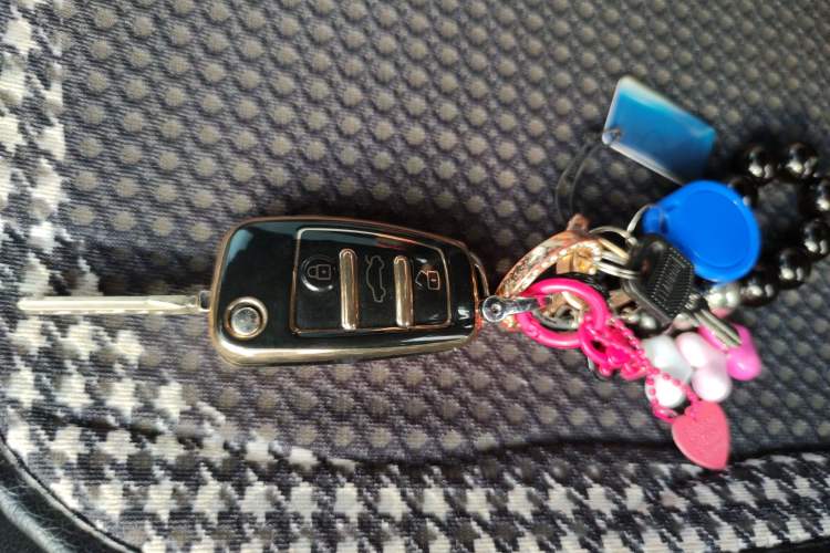 Used Audi TT 2011 TT Coupe 2.0 TFSI Vehicle Key