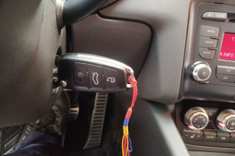 Used Audi TT 2011 TT Coupe 2.0 TFSI Vehicle Key