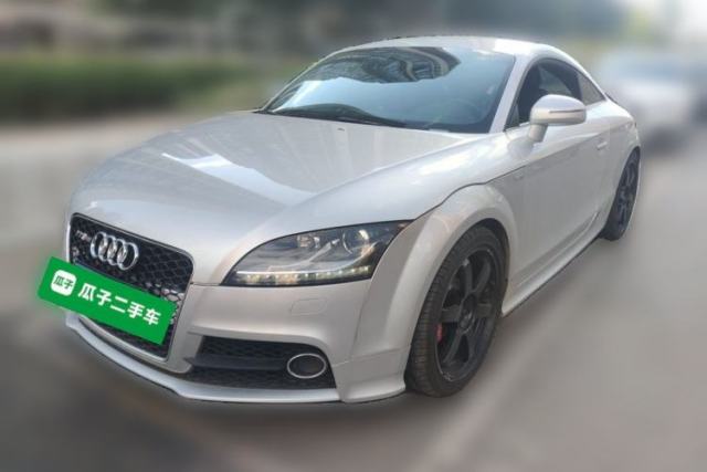 Used Audi TT 2011 TT Coupe 2.0TFSI quattro