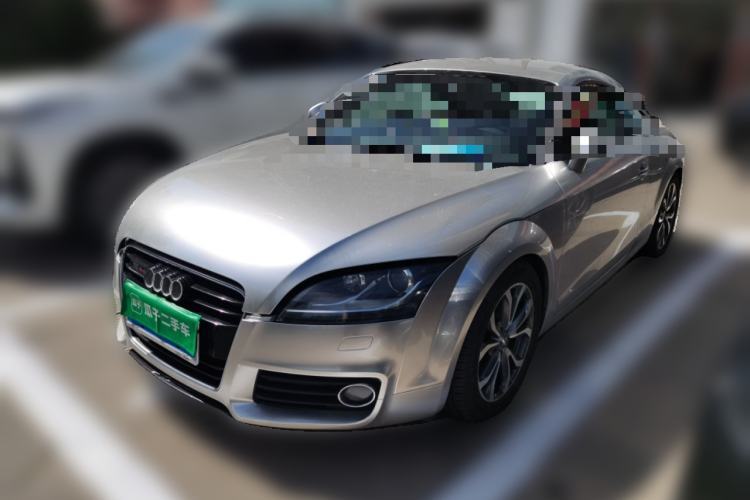Audi TT 2011 TT Coupe 2.0 TFSI d’occasion Guazi used car, China used car export, Used car for sale, Used  cars, Cheapest cars for sale