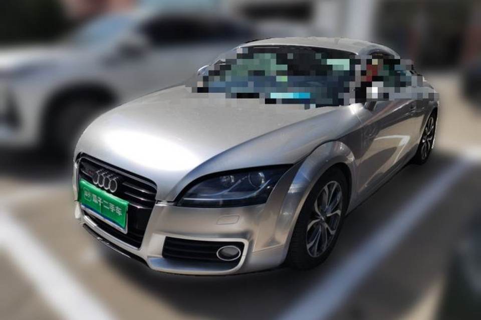 Audi TT 2011