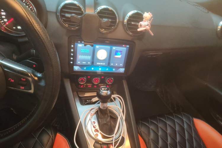 Used Audi TT 2011 TT Coupe 2.0 TFSI Audio And AC Panel