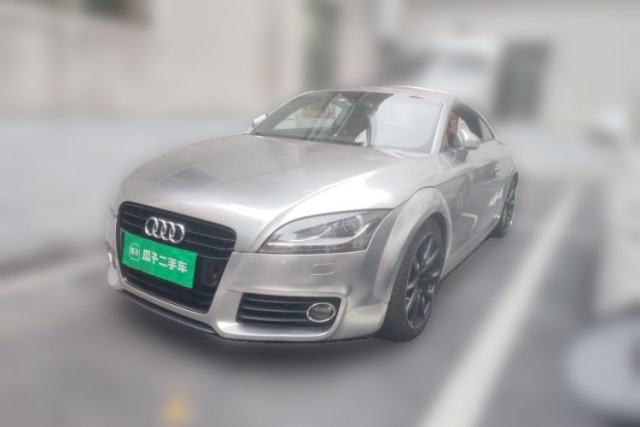 Used Audi TT 2011 TT Coupe 2.0 TFSI