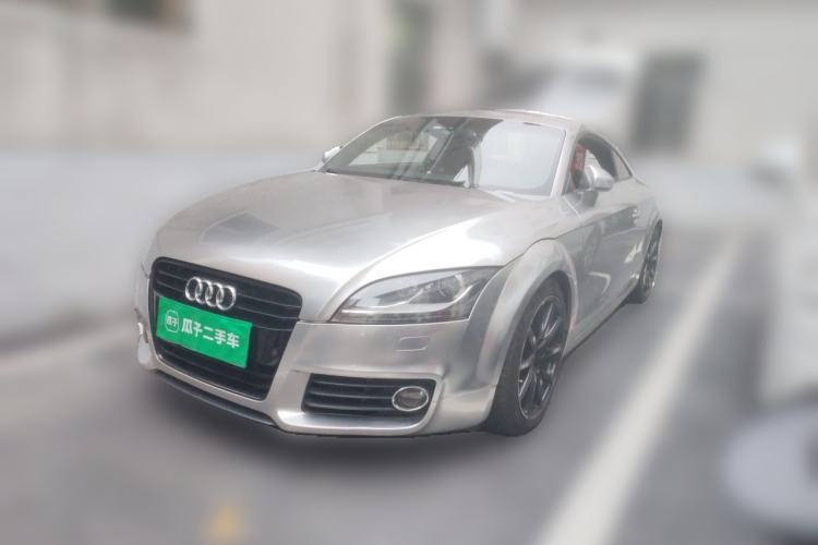 Used Audi TT 2011 TT Coupe 2.0 TFSI Guazi used car, China used car export, Used car for sale, Used cars, Cheapest cars for sale