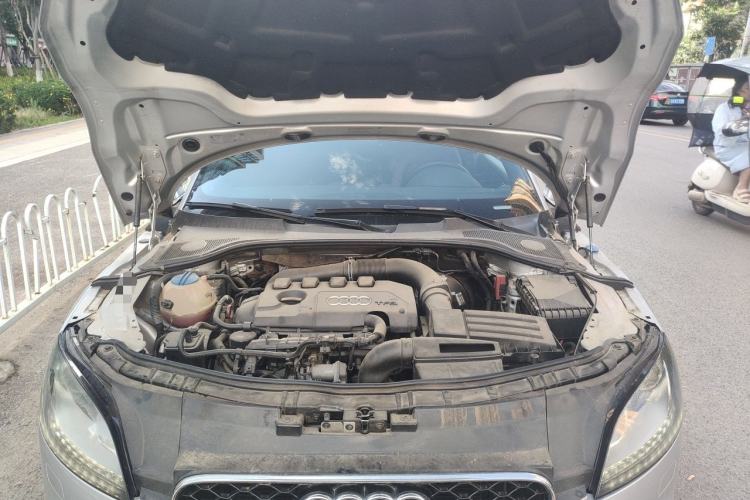 Used Audi TT 2011 TT Coupe 2.0TFSI quattro Engine Bay