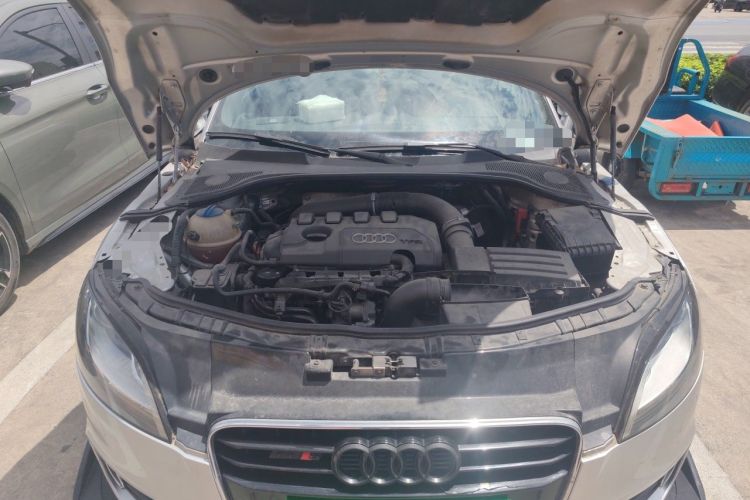 Used Audi TT 2011 TT Coupe 2.0 TFSI Engine Bay