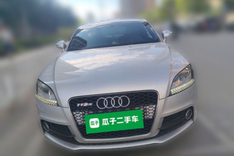 Used Audi TT 2011 TT Coupe 2.0TFSI quattro Front