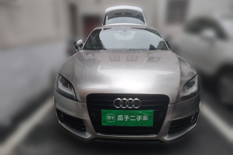 Used Audi TT 2011 TT Coupe 2.0 TFSI Front