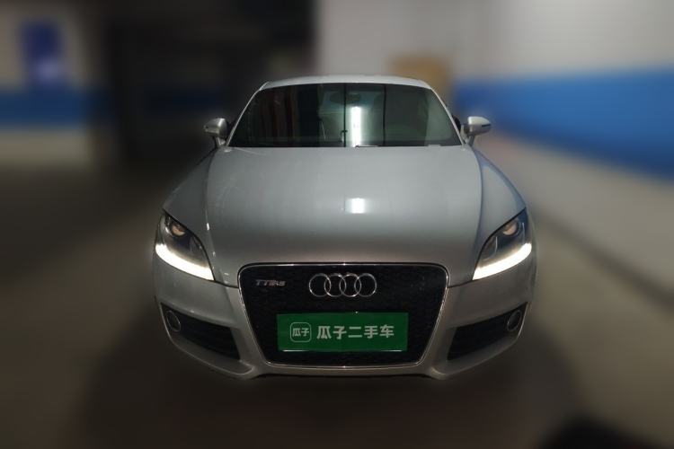 Used Audi TT 2011 TT Coupe 2.0 TFSI Front