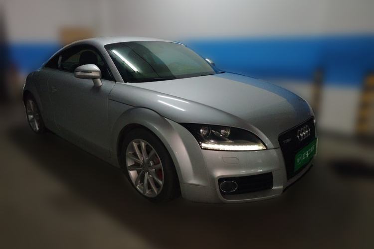 Used Audi TT 2011 TT Coupe 2.0 TFSI Front Right 45 Deg