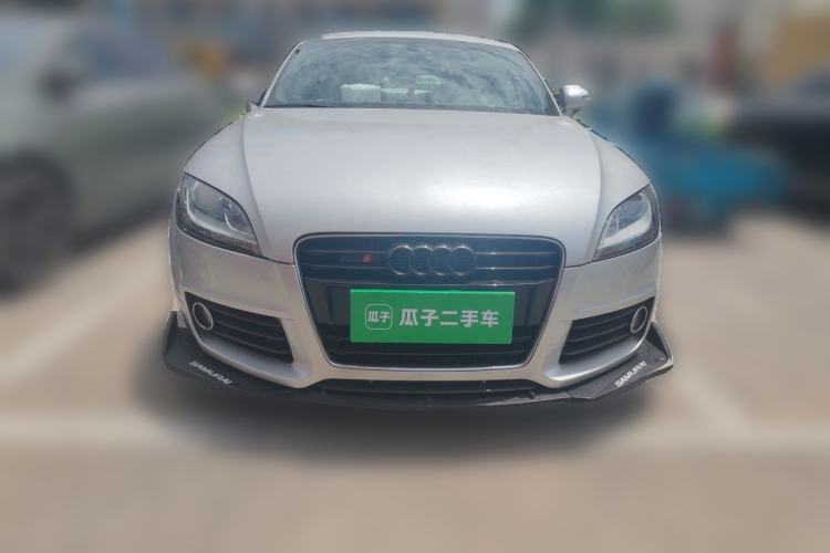Used Audi TT 2011 TT Coupe 2.0 TFSI Front
