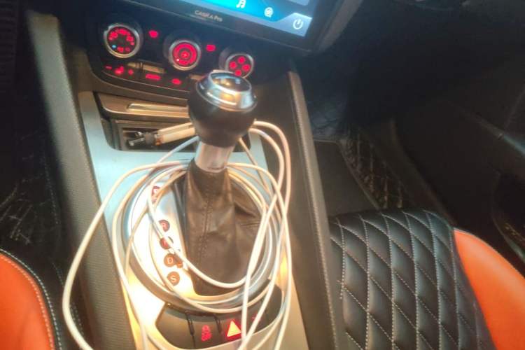 Used Audi TT 2011 TT Coupe 2.0 TFSI Gear Lever