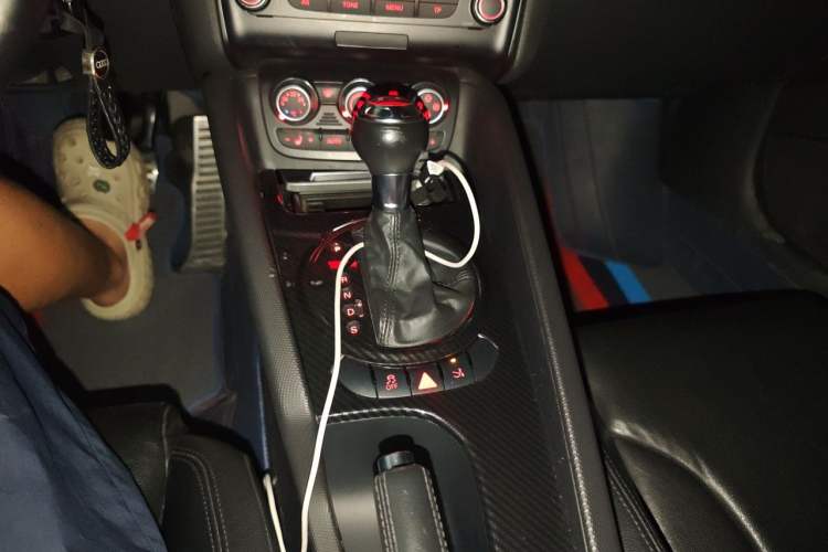 Used Audi TT 2011 TT Coupe 2.0 TFSI Gear Lever