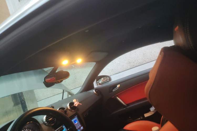 Used Audi TT 2011 TT Coupe 2.0 TFSI Headliner