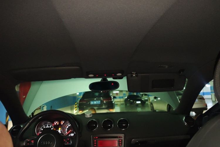 Used Audi TT 2011 TT Coupe 2.0 TFSI Headliner