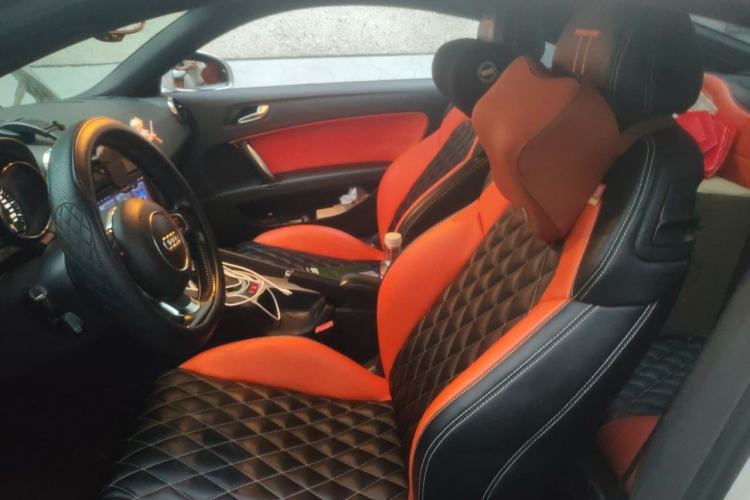 Used Audi TT 2011 TT Coupe 2.0 TFSI Left Front Seat