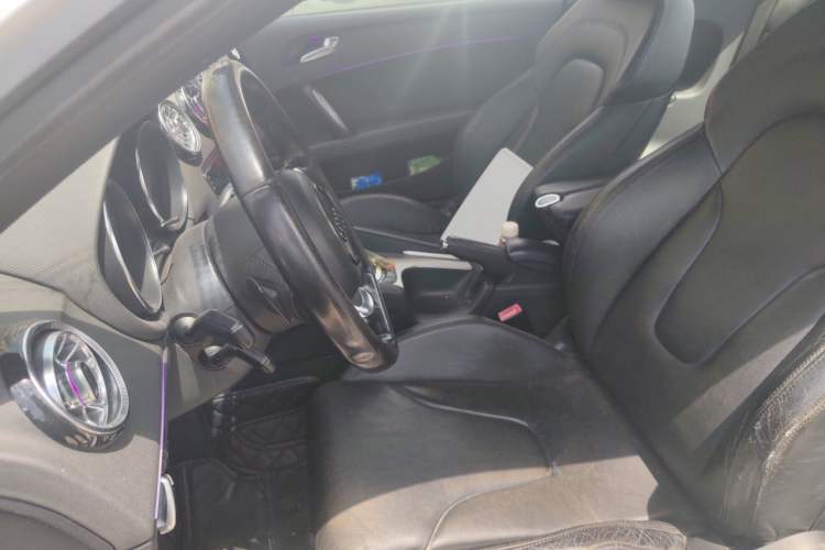 Used Audi TT 2011 TT Coupe 2.0 TFSI Left Front Seat