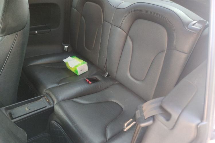 Used Audi TT 2011 TT Coupe 2.0TFSI quattro Left Rear Seat