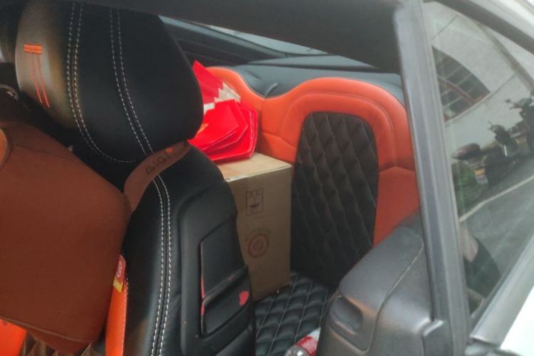 Used Audi TT 2011 TT Coupe 2.0 TFSI Left Rear Seat