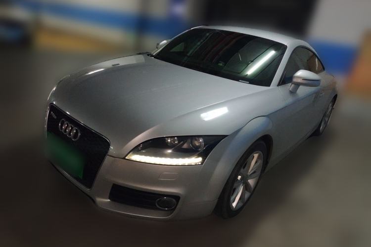 Used Audi TT 2011 TT Coupe 2.0 TFSI Guazi used car, China used car export, Used car for sale, Used  cars, Cheapest cars for sale