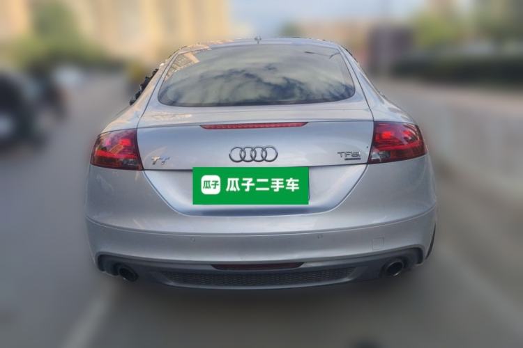 Used Audi TT 2011 TT Coupe 2.0TFSI quattro Rear