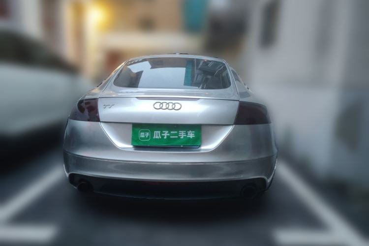 Used Audi TT 2011 TT Coupe 2.0 TFSI Rear