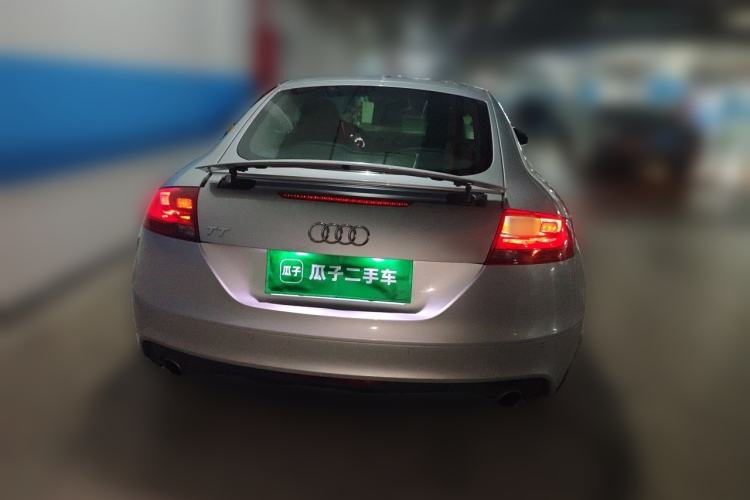 Used Audi TT 2011 TT Coupe 2.0 TFSI Rear