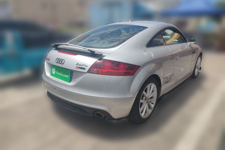 Used Audi TT 2011 TT Coupe 2.0 TFSI Rear Right 45 Deg