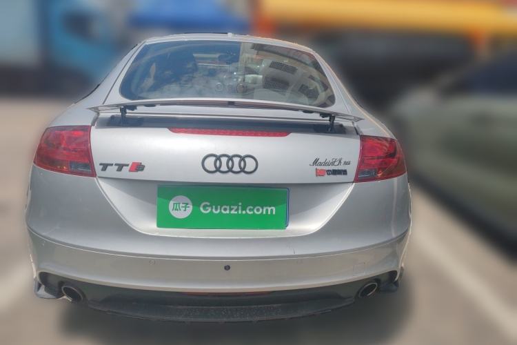 Used Audi TT 2011 TT Coupe 2.0 TFSI Rear