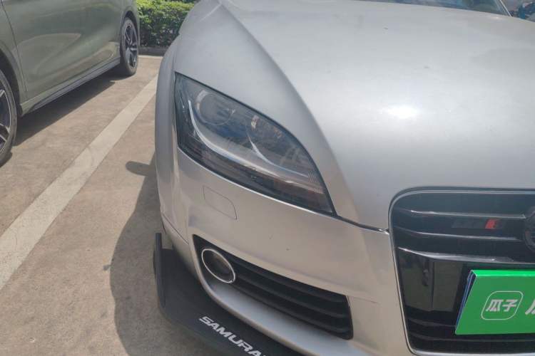 Used Audi TT 2011 TT Coupe 2.0 TFSI Right Front Headlight