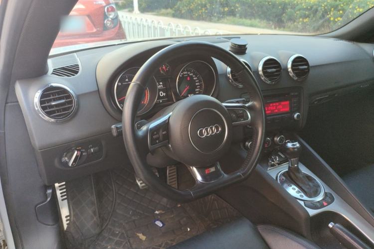 Used Audi TT 2011 TT Coupe 2.0TFSI quattro Steering Wheel