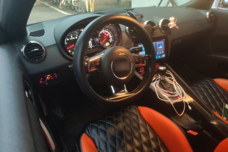 Used Audi TT 2011 TT Coupe 2.0 TFSI Steering Wheel