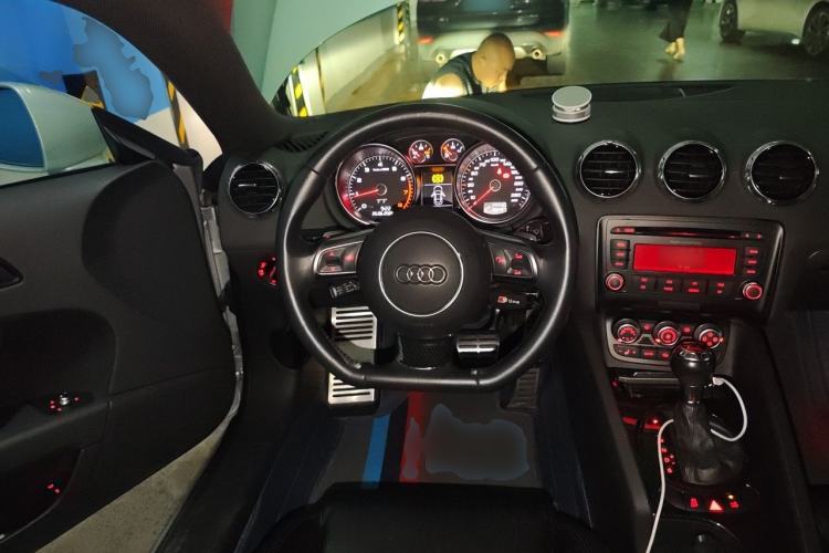 Used Audi TT 2011 TT Coupe 2.0 TFSI Steering Wheel