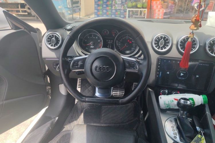 Used Audi TT 2011 TT Coupe 2.0 TFSI Steering Wheel