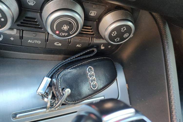 Used Audi TT 2011 TT Coupe 2.0TFSI quattro Vehicle Key