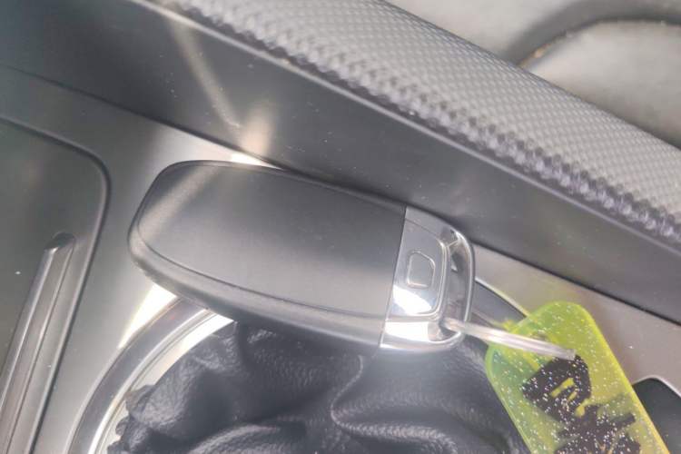 Used Audi TT 2011 TT Coupe 2.0 TFSI Vehicle Key