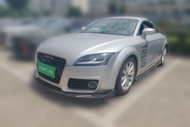 Used Audi TT 2011 TT Coupe 2.0 TFSI