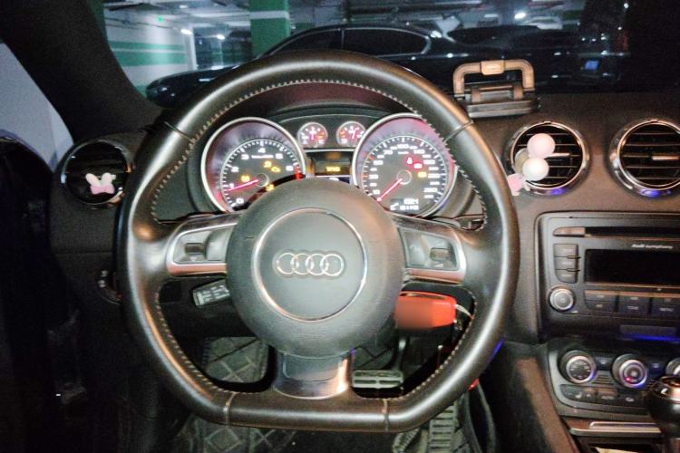 Used Audi TT 2011 TT Coupe 2.0 TFSI Steering Wheel