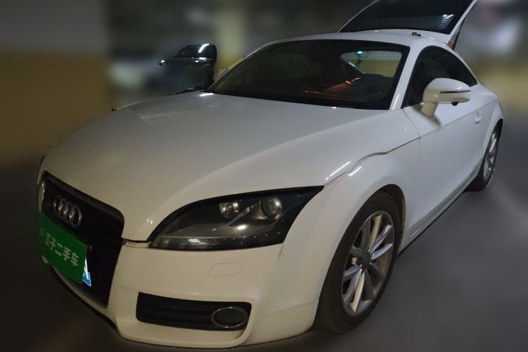 Used Audi TT 2011 TT Coupe 2.0TFSI quattro Guazi used car, China used car export, Used car for sale, Used cars, Cheapest cars for sale