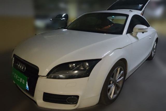 Used Audi TT 2011 TT Coupe 2.0TFSI quattro