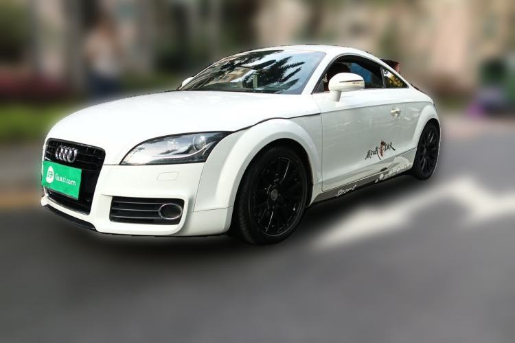 Used Audi TT 2011 TT Coupe 2.0 TFSI Guazi used car, China used car export, Used car for sale, Used  cars, Cheapest cars for sale