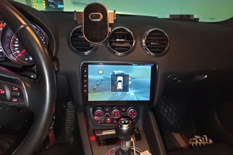 Used Audi TT 2011 TT Coupe 2.0TFSI quattro Audio And AC Panel