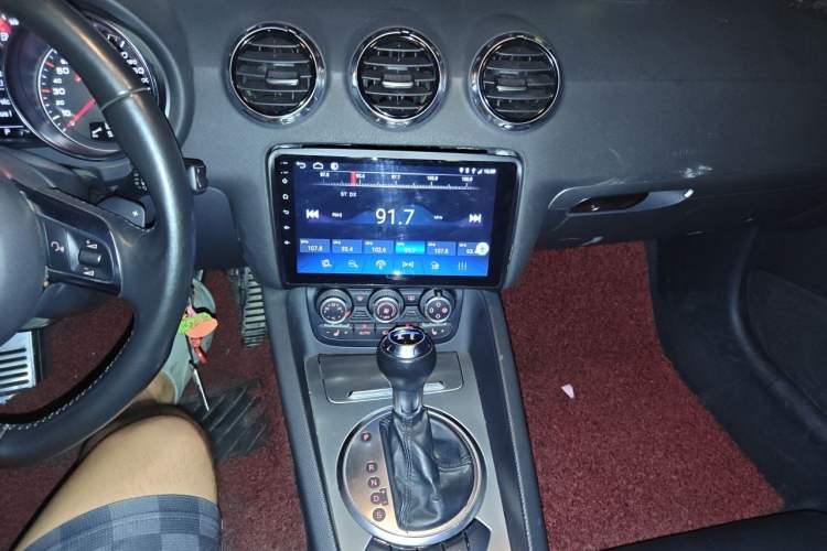 Used Audi TT 2011 TT Coupe 2.0 TFSI Audio And AC Panel