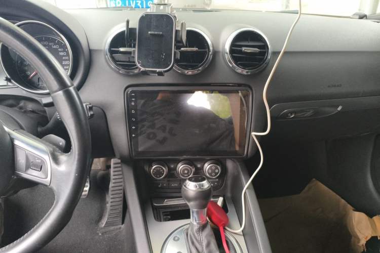 Used Audi TT 2011 TT Coupe 2.0 TFSI Audio And AC Panel