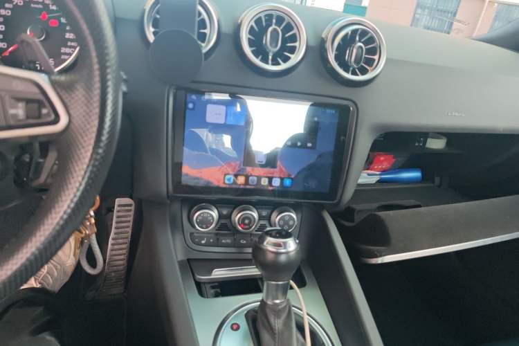 Used Audi TT 2011 TT Coupe 2.0 TFSI Audio And AC Panel
