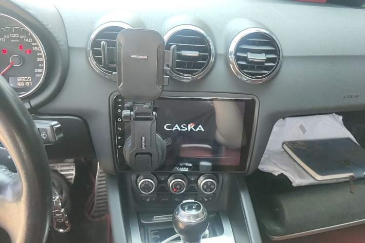 Used Audi TT 2011 TT Coupe 2.0 TFSI Audio And AC Panel